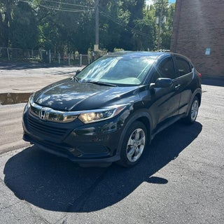 2019 Honda HR-V LX