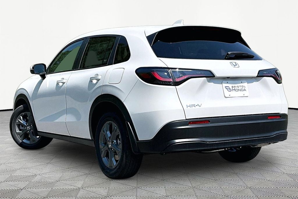 2026 Honda HR-V LX
