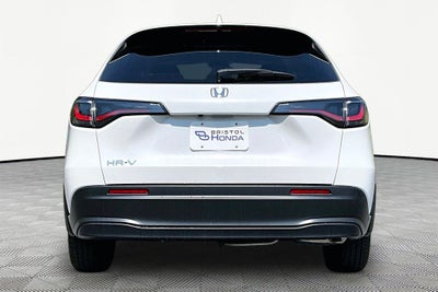 2026 Honda HR-V LX