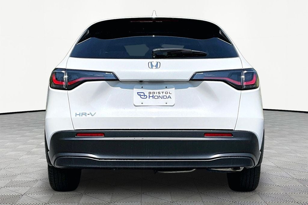 2026 Honda HR-V LX