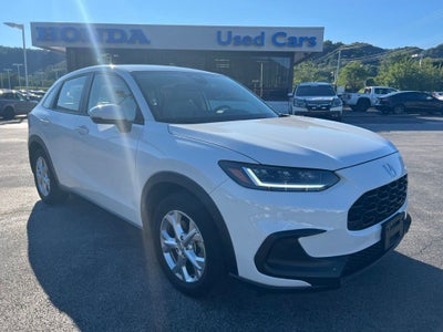 2024 Honda HR-V LX