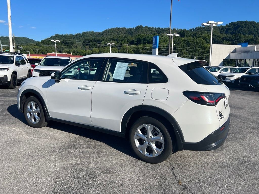2024 Honda HR-V LX