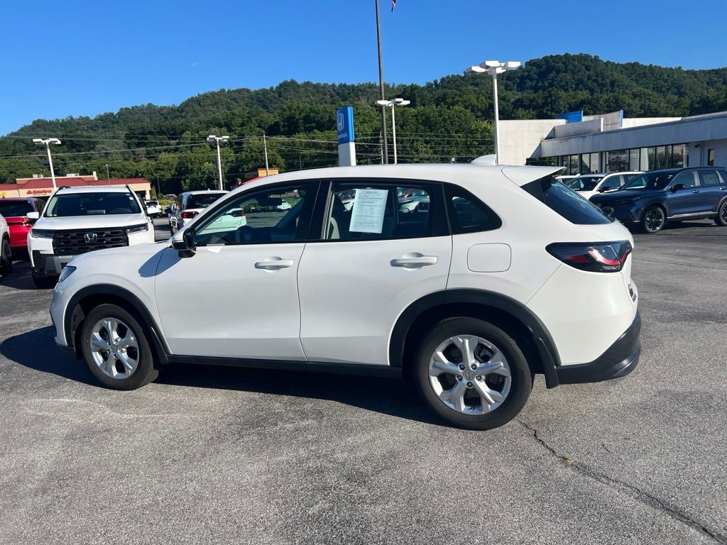 2024 Honda HR-V LX