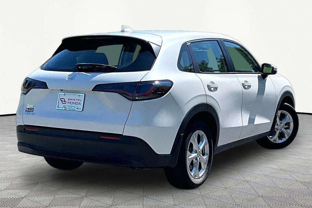 2024 Honda HR-V LX