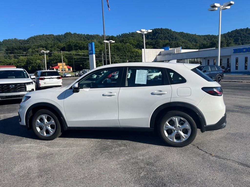 2024 Honda HR-V LX