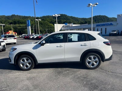 2024 Honda HR-V LX