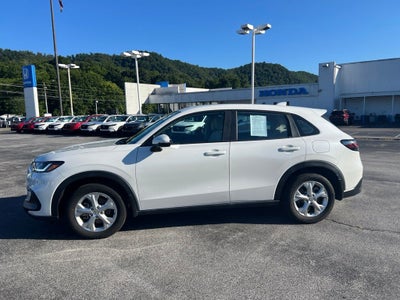 2024 Honda HR-V LX