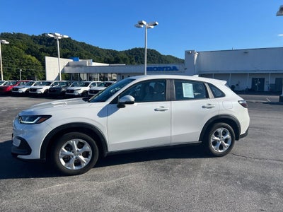 2024 Honda HR-V LX