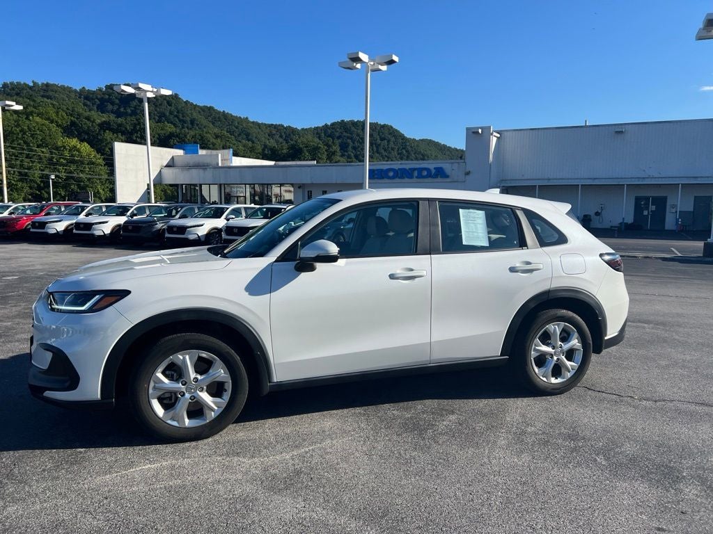 2024 Honda HR-V LX