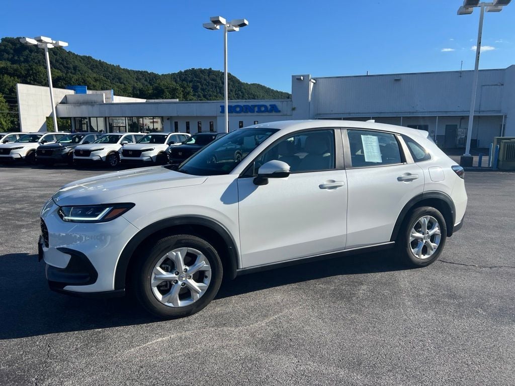 2024 Honda HR-V LX