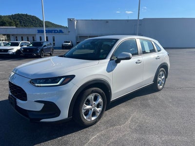 2024 Honda HR-V LX