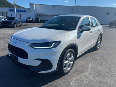 2024 Honda HR-V LX