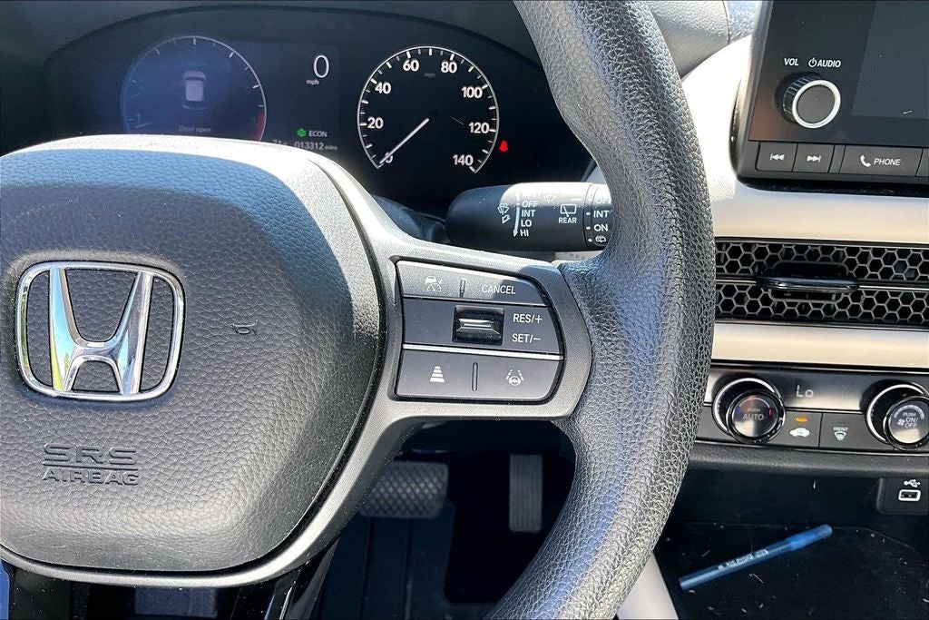 2024 Honda HR-V LX