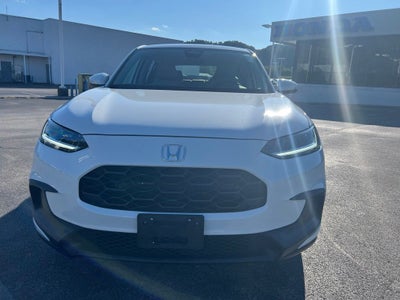 2024 Honda HR-V LX
