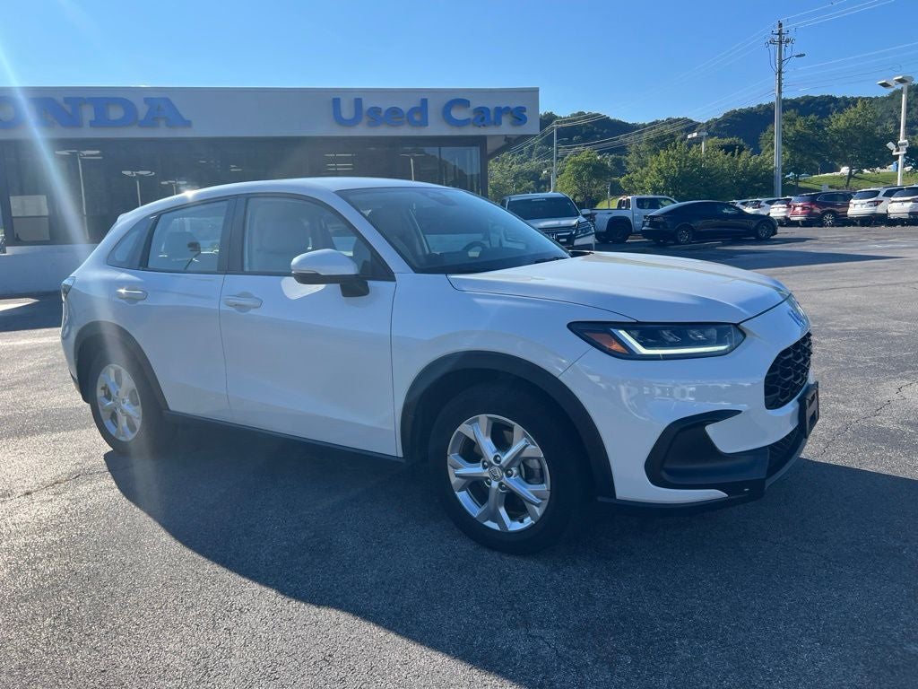 2024 Honda HR-V LX