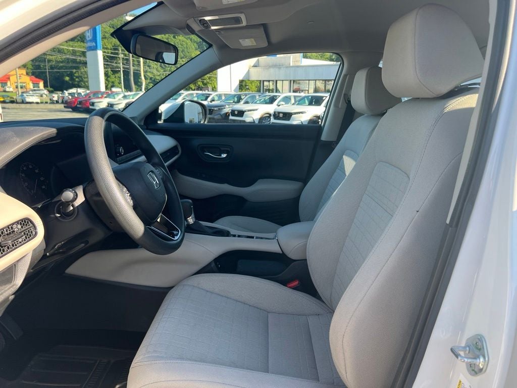 2024 Honda HR-V LX