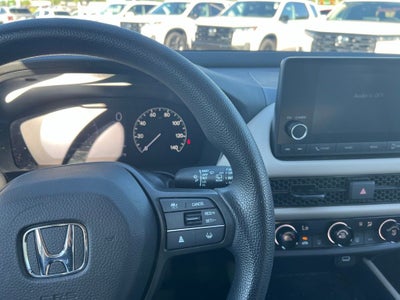 2024 Honda HR-V LX