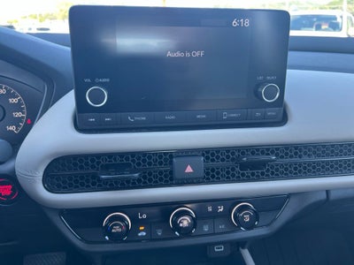 2024 Honda HR-V LX