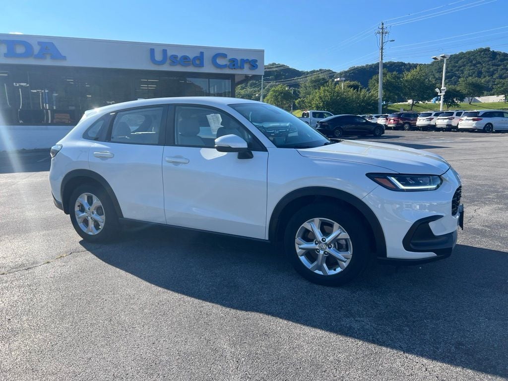 2024 Honda HR-V LX