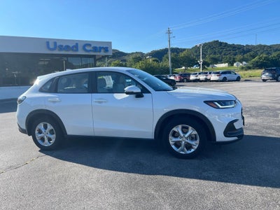 2024 Honda HR-V LX