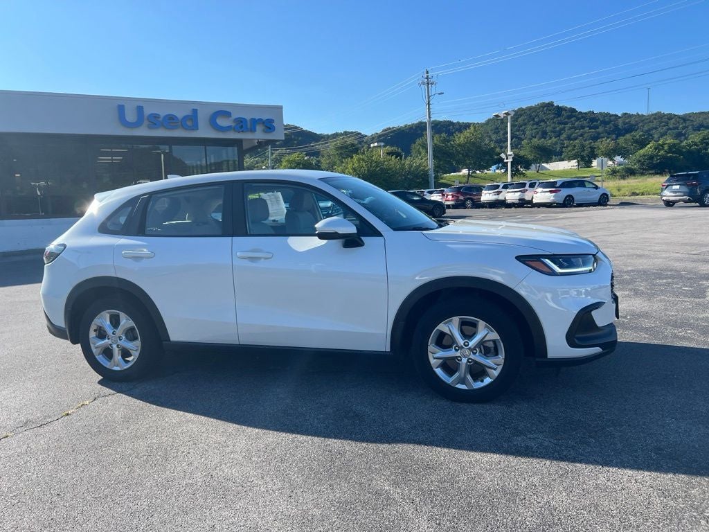 2024 Honda HR-V LX