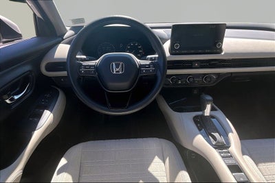 2024 Honda HR-V LX