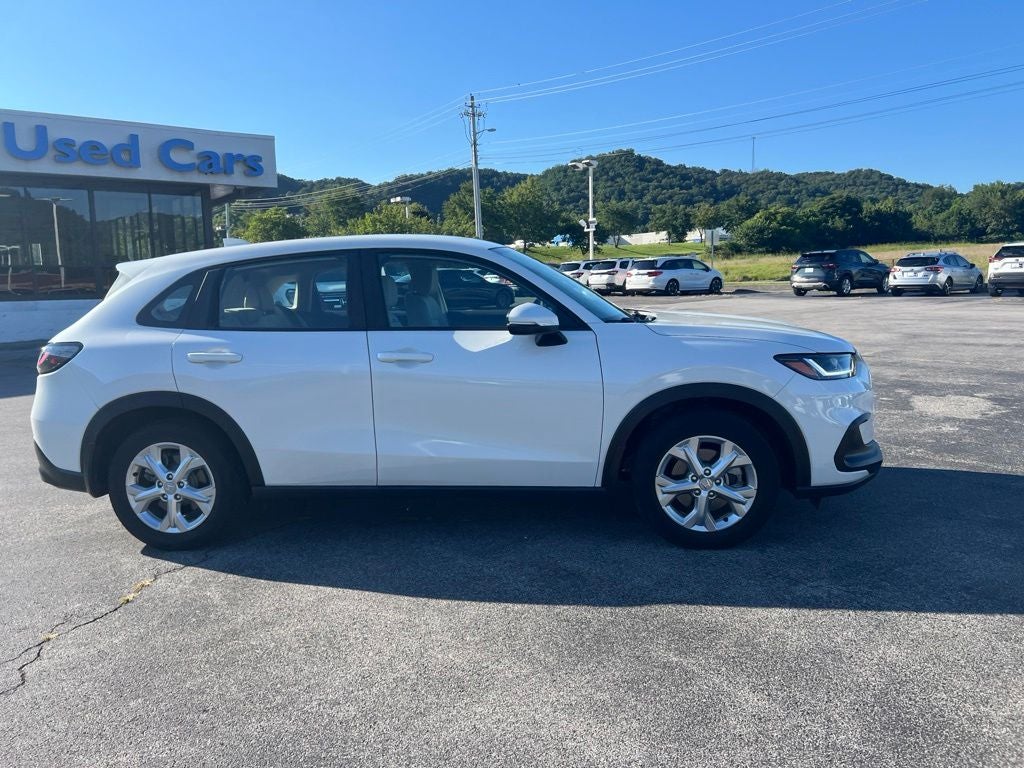 2024 Honda HR-V LX