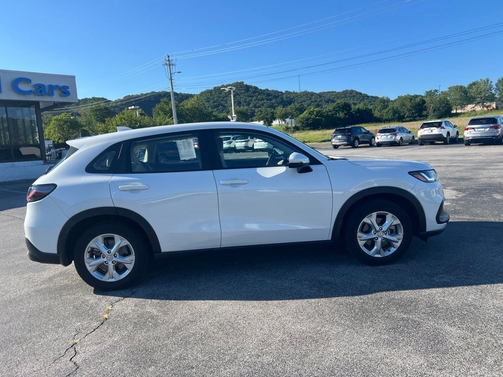 2024 Honda HR-V LX