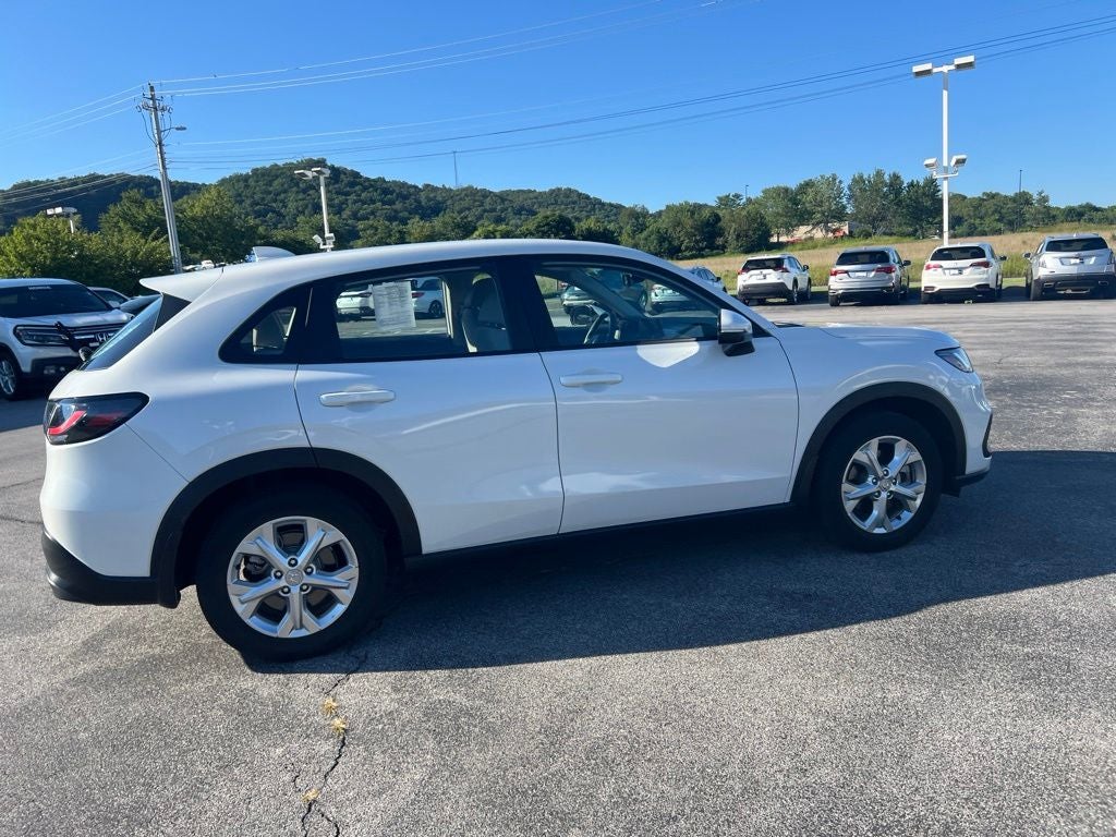 2024 Honda HR-V LX