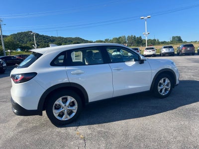 2024 Honda HR-V LX