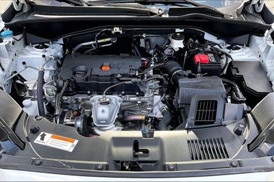 2026 Honda HR-V LX