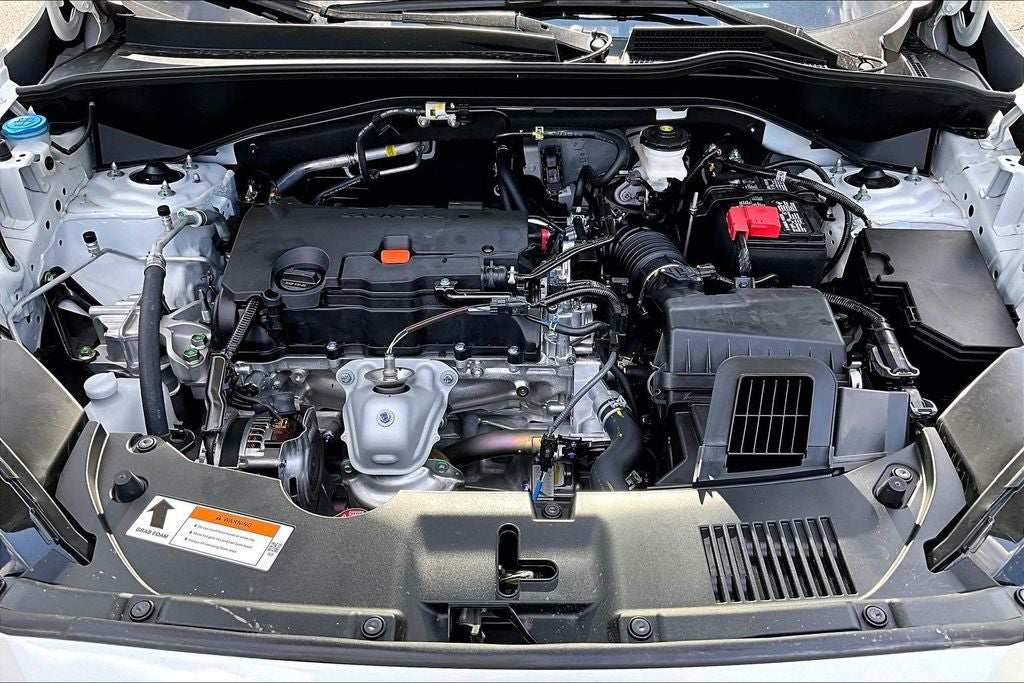 2026 Honda HR-V LX