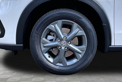 2026 Honda HR-V LX