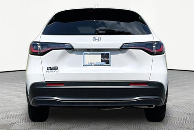 2026 Honda HR-V LX