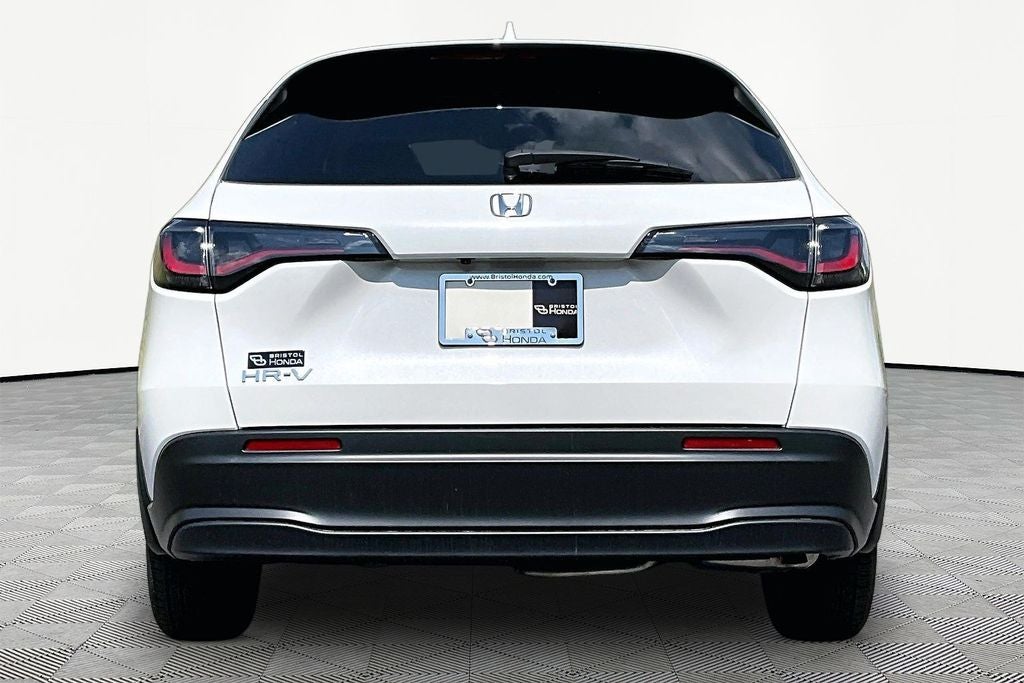 2026 Honda HR-V LX