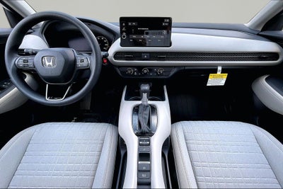 2026 Honda HR-V LX