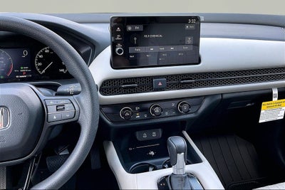 2026 Honda HR-V LX