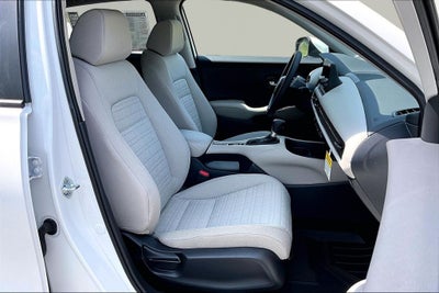 2026 Honda HR-V LX