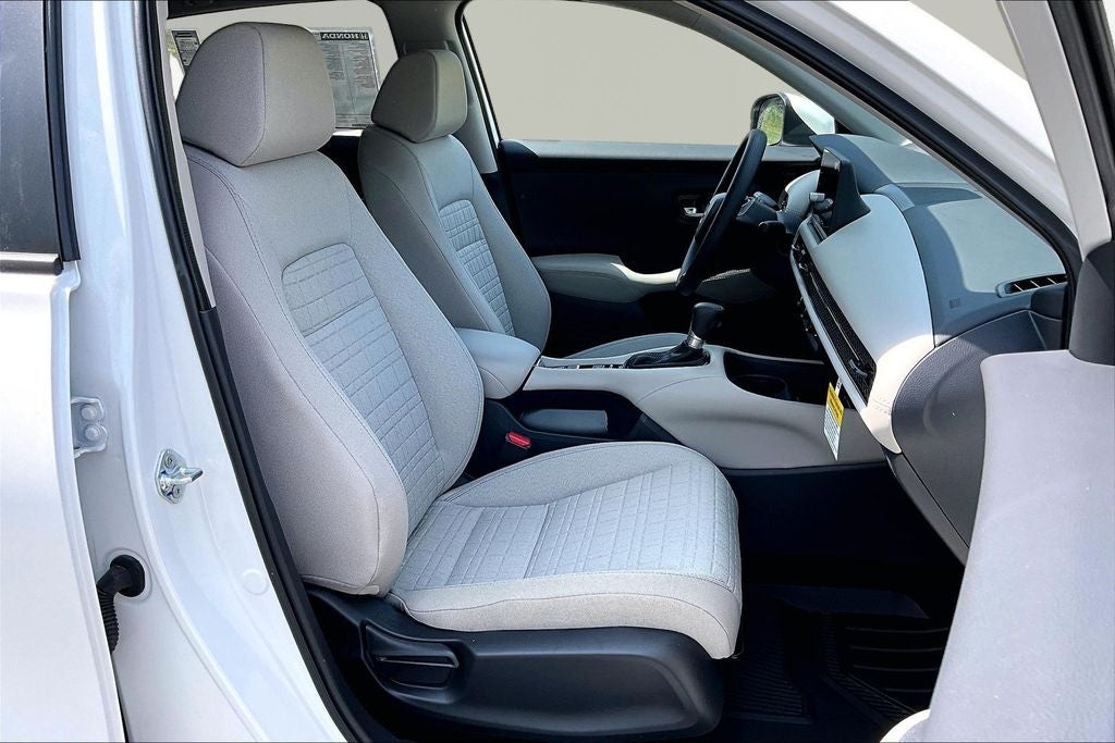 2026 Honda HR-V LX