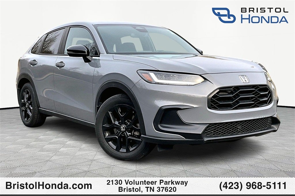 2023 Honda HR-V Sport