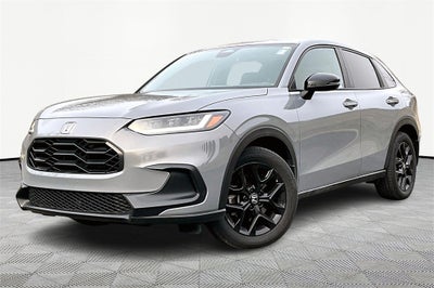 2023 Honda HR-V Sport