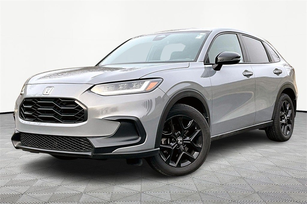 2023 Honda HR-V Sport