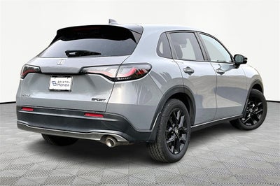 2023 Honda HR-V Sport