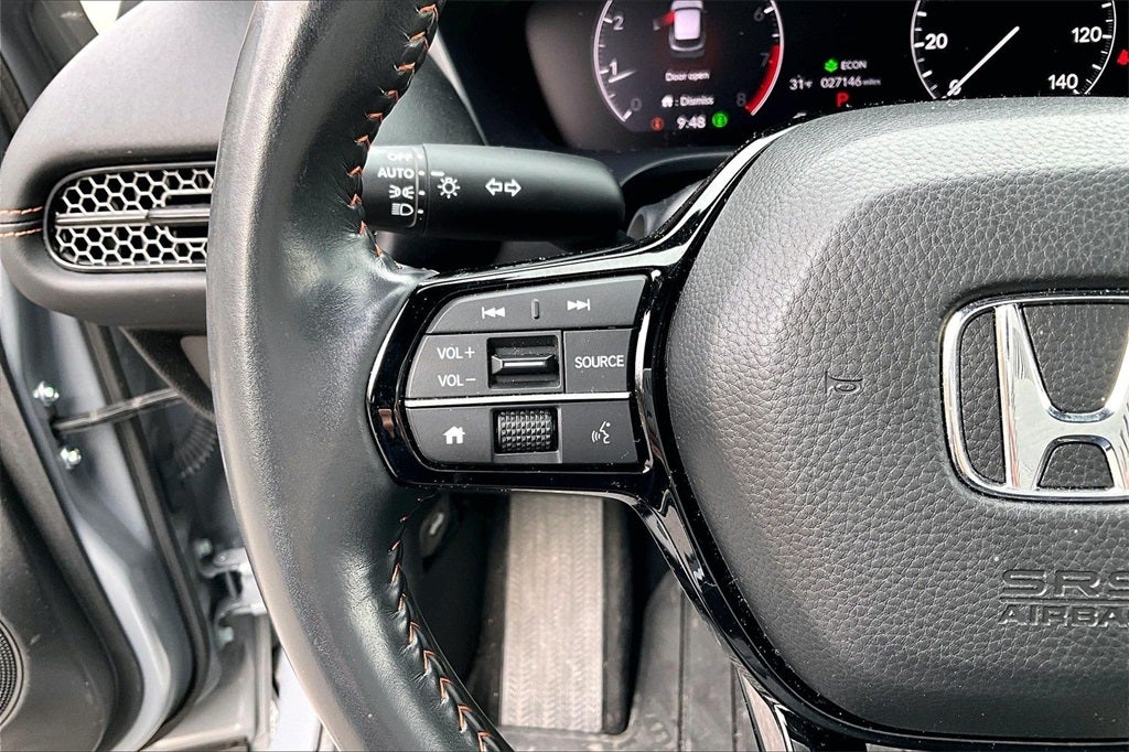 2023 Honda HR-V Sport