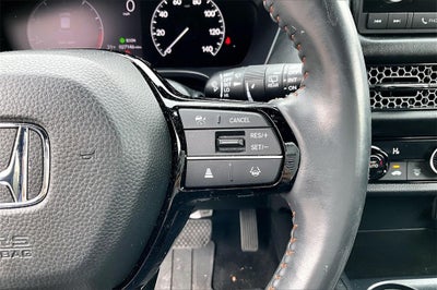 2023 Honda HR-V Sport