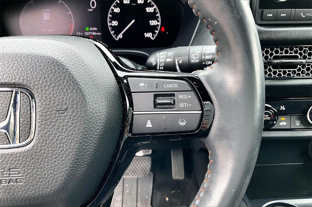 2023 Honda HR-V Sport