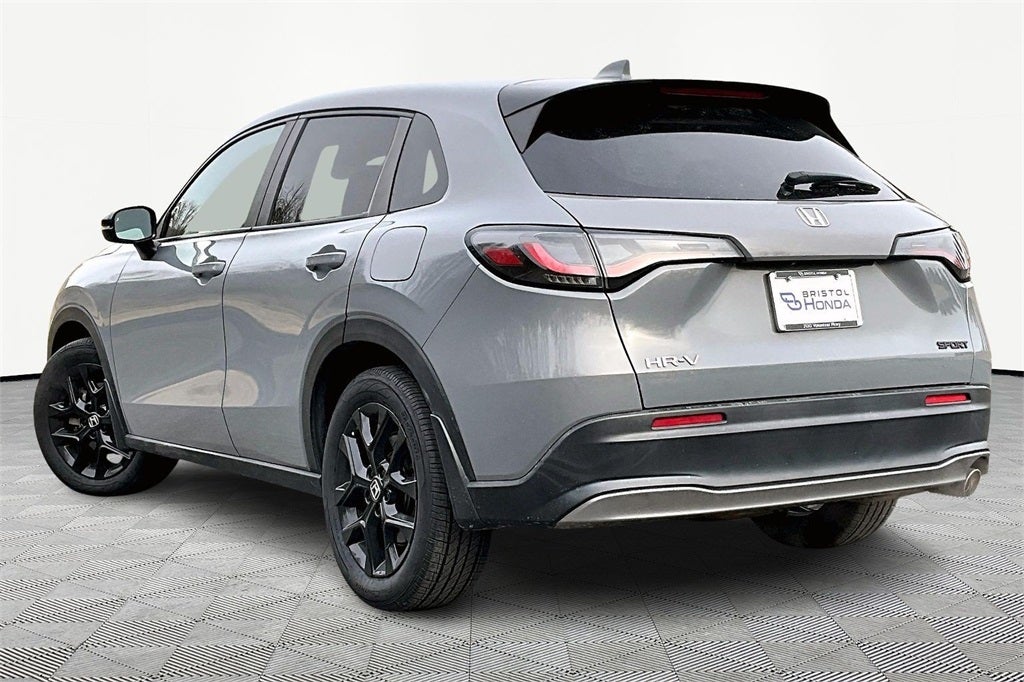 2023 Honda HR-V Sport