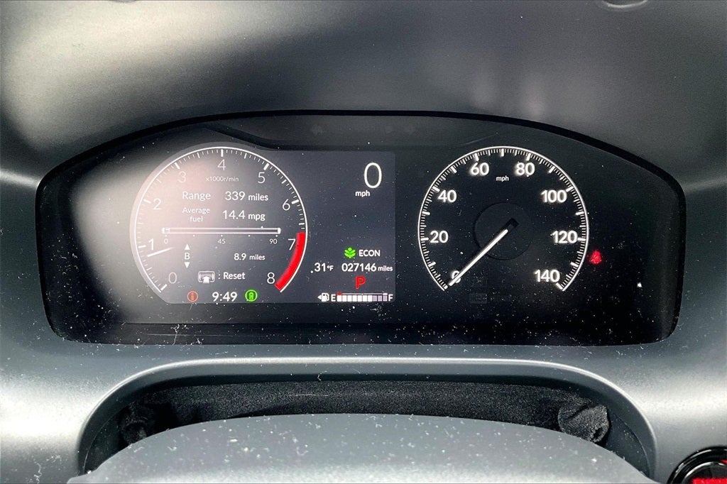 2023 Honda HR-V Sport