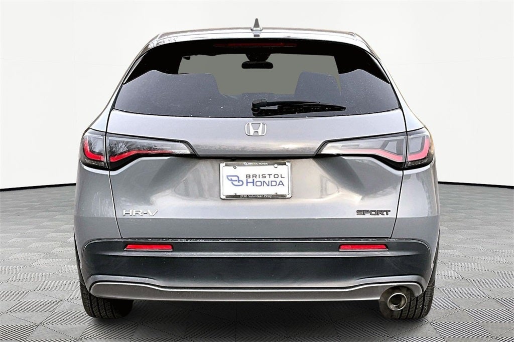 2023 Honda HR-V Sport