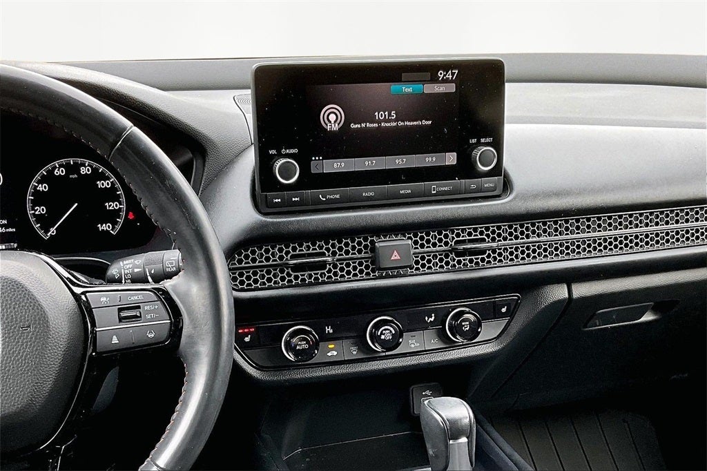 2023 Honda HR-V Sport